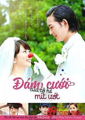 Đám Cưới Của Cô Hề Mít Ướt