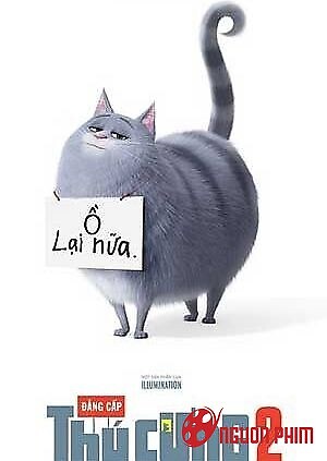 Đẳng Cấp Thú Cưng 2