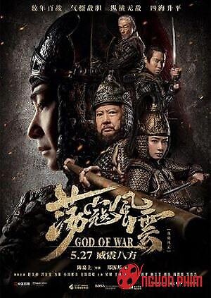 Đãng Khấu Phong Vân