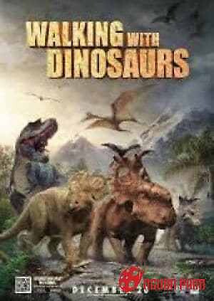 Dạo Bước Cùng Khủng Long