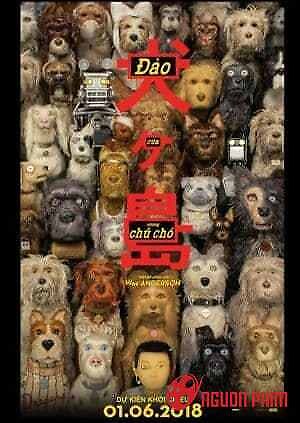 Đảo Của Những Chú Chó