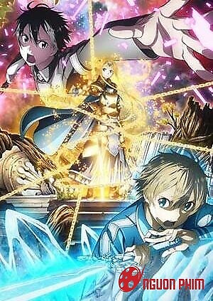 Đao Kiếm Thần Vực Phần 3