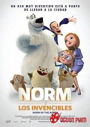 Đầu Gấu Bắc Cực