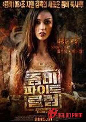 Đấu Trường Xác Sống