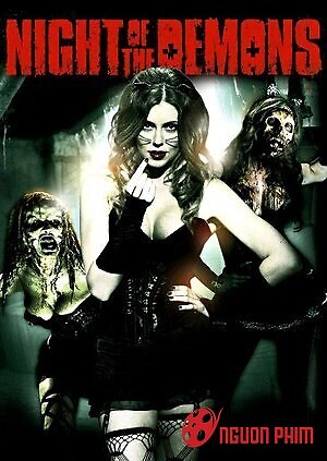 Đêm Của Quỷ Dữ