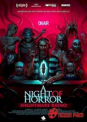 Đêm Kinh Hoàng: Đài Phát Thanh Ác Mộng