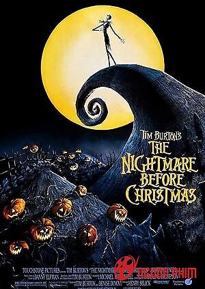 Đêm Kinh Hoàng Trước Giáng Sinh