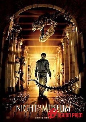 Đêm Tối Ở Bảo Tàng
