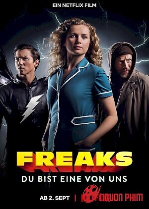 Dị Năng: Trong Mỗi Chúng Ta