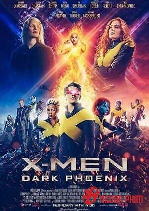 Dị Nhân 8: Phượng Hoàng Bóng Tối