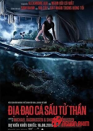 Địa Đạo Cá Sấu Tử Thần