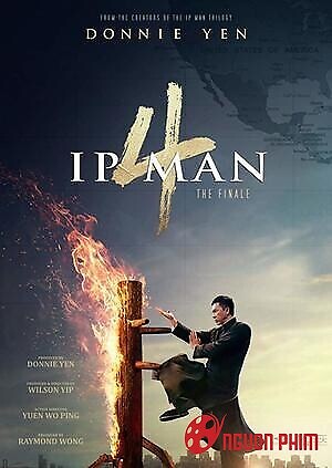 Diệp Vấn 4: Hồi Kết