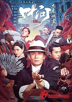 Diệp Vấn: Cửu Long Thành Trại