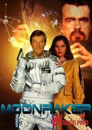 Điệp Viên 007: Người Đi Tìm Mặt Trăng