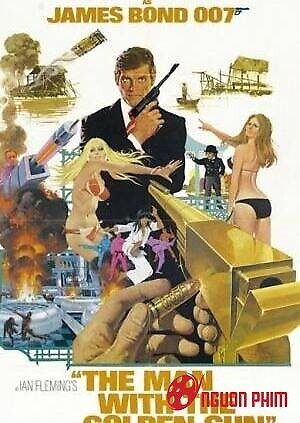 Điệp Viên 007: Sát Thủ Với Khẩu Súng Vàng