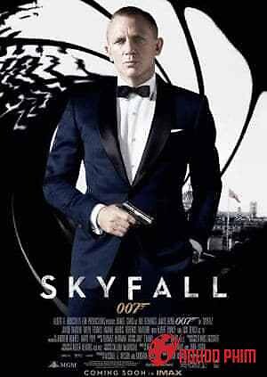 Điệp Viên 007: Tử Địa Skyfall