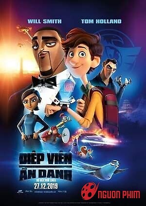 Điệp Viên Ẩn Danh