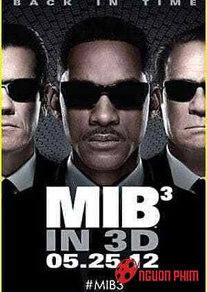 Điệp Viên Áo Đen 3