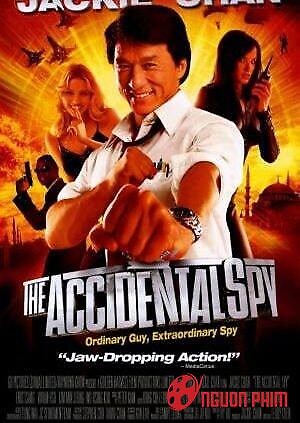 Điệp Viên Bất Đắc Dĩ