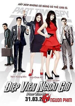 Điệp Viên Ngoài Giờ