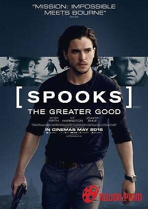 Điệp Viên Siêu Đẳng