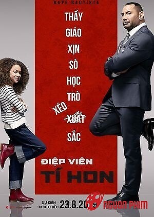 Điệp Viên Tí Hon