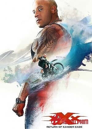 Điệp Viên Xxx 3: Sự Trở Lại Của Xander Cage
