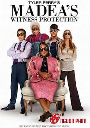 Điệp Vụ Bé Bự