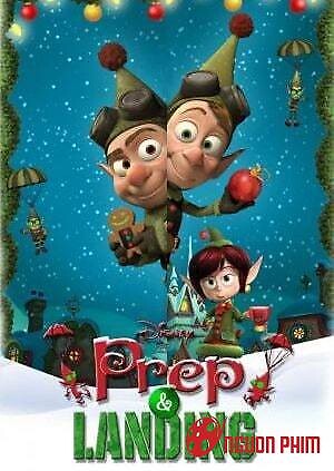 Điệp Vụ Phát Quà 1