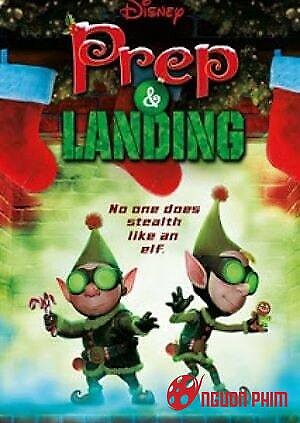 Điệp Vụ Phát Quà