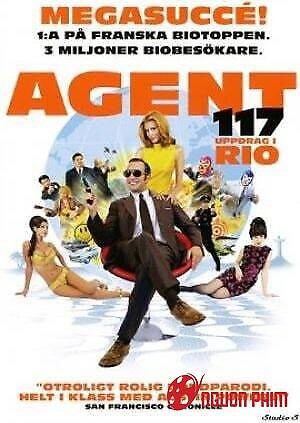 Điệp Vụ Tại Rio
