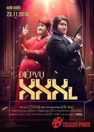 Điệp Vụ Xxxl