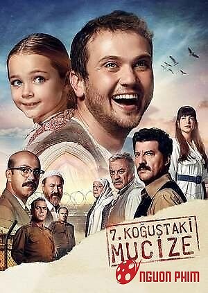 Điều Kì Diệu Ở Phòng Giam Số 7 (Bản Thổ Nhĩ Kì)