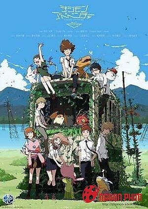 Digimon Adventure Tri. 1: Saikai