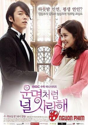 Định Mệnh Anh Yêu Em