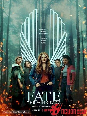 Định Mệnh: Winx Saga Phần 1