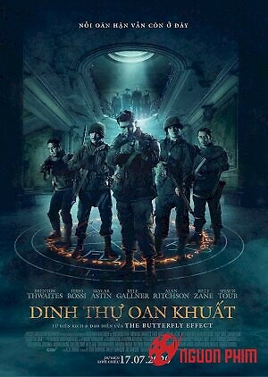 Dinh Thự Oan Khuất