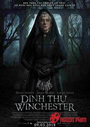 Dinh Thự Winchester