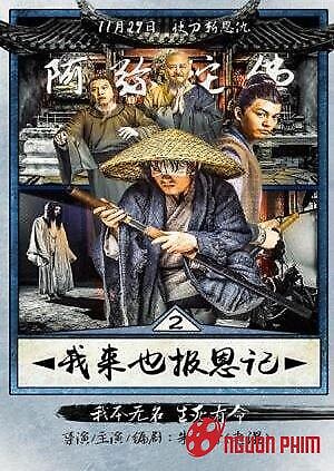 Độc Nhãn Kiếm Khách 2