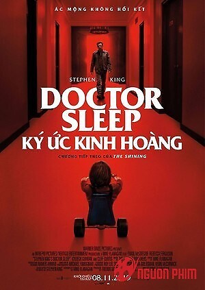 Doctor Sleep: Ký Ức Kinh Hoàng