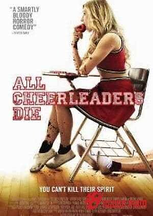 Đội Nữ Cổ Động Ma