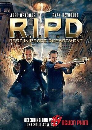 Đồn Cảnh Sát Ma