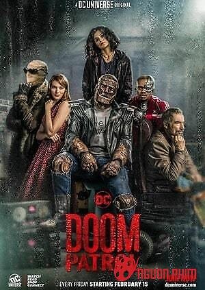 Doom Patrol
