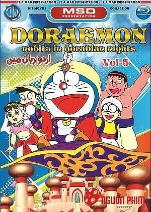 Doraemon: Nobita Ở Xứ Ba Tư