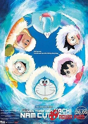 Doraemon: Nobita Và Chuyến Thám Hiểm Nam Cực Kachi Kochi