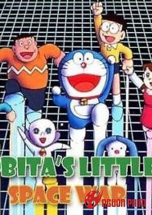 Doraemon: Nobita Và Cuộc Chiến Vũ Trụ