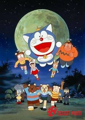 Doraemon: Nobita Và Hành Tinh Muông Thú