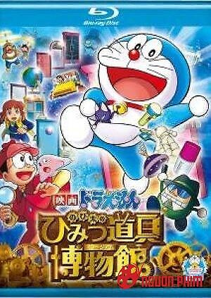 Doraemon: Nobita Và Khu Bảo Tàng Bí Mật