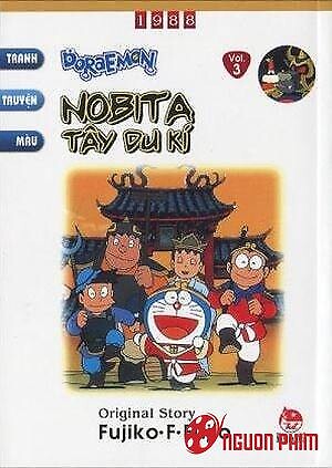 Doraemon Tây Du Ký