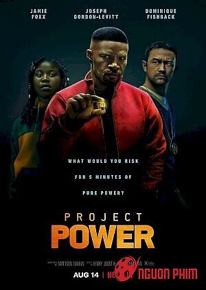 Dự Án Siêu Năng Lực